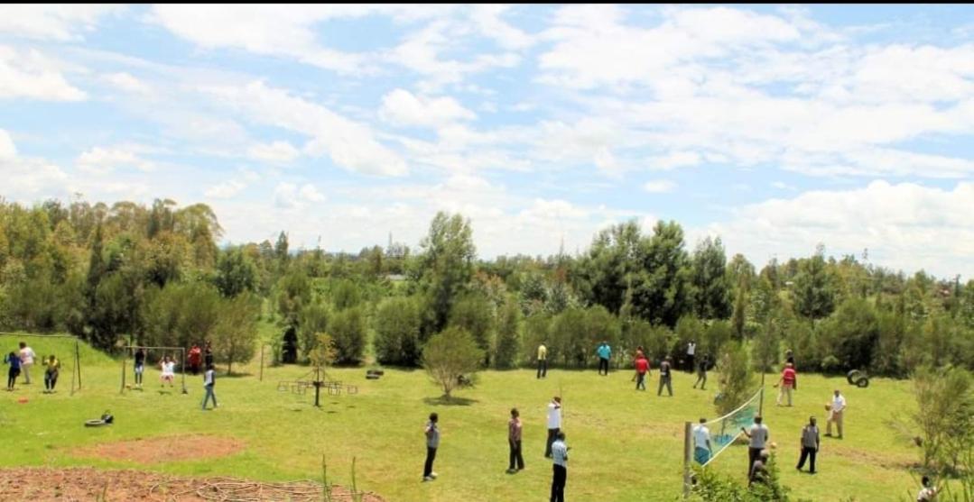 Buens Lugar Hotel Nanyuki Extérieur photo